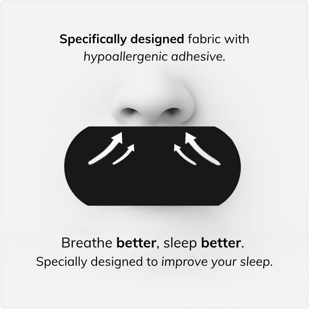SnoozWell Mouth Tape